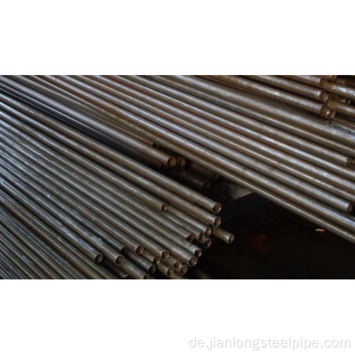 Nahtlose Röhrchen Präzision hell nahtloser Stahlrohr